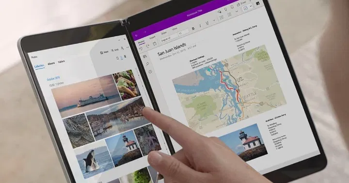 Windows 10X: все, что известно на данный момент